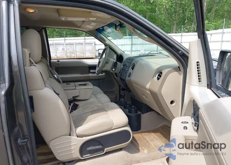 2006 Ford F-150 Fx4/Lariat/Xl/Xlt z USA, uszkodzony, nr VIN 1FTPX145X6NA17017